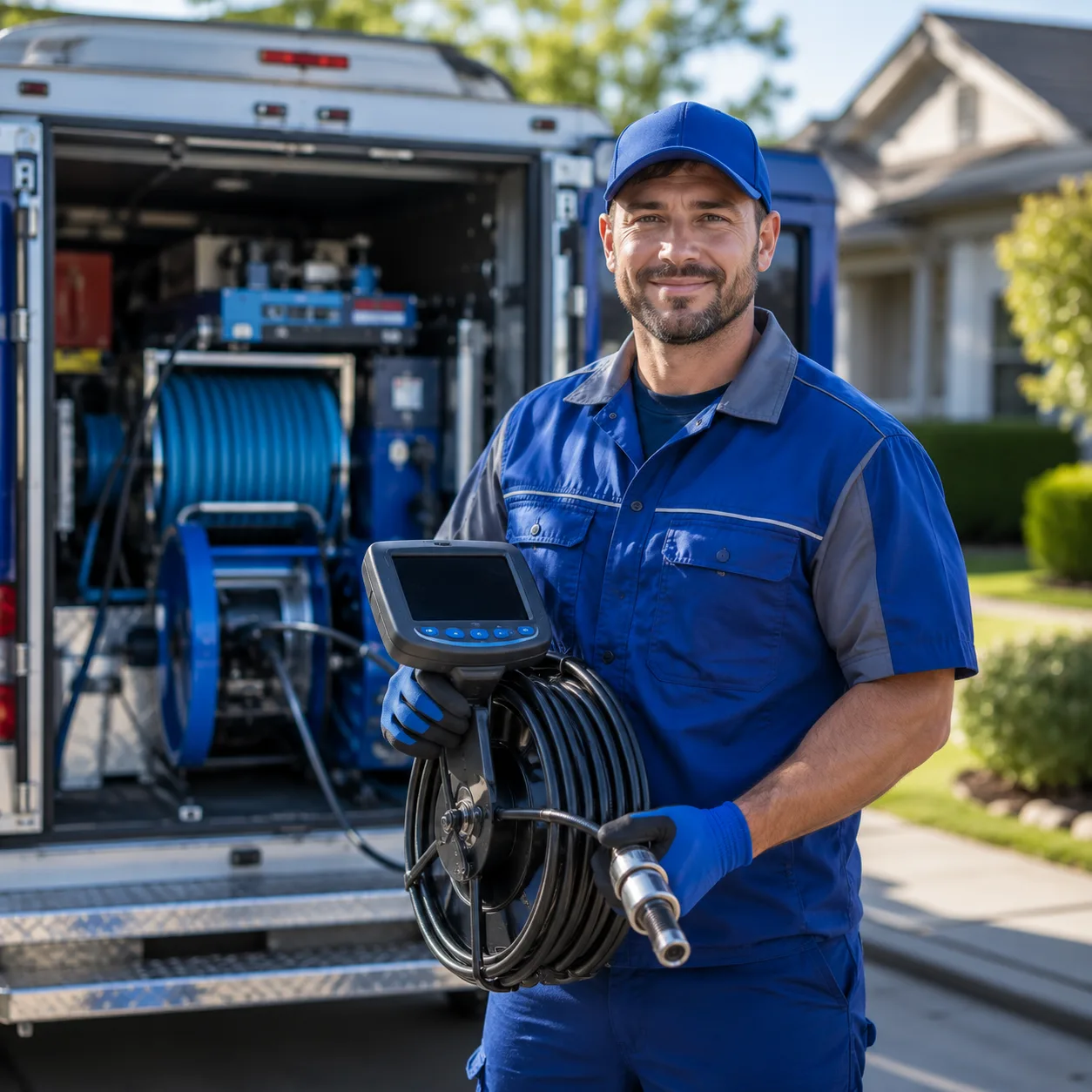 Local drainage restoration specialists in Blanco, OK
